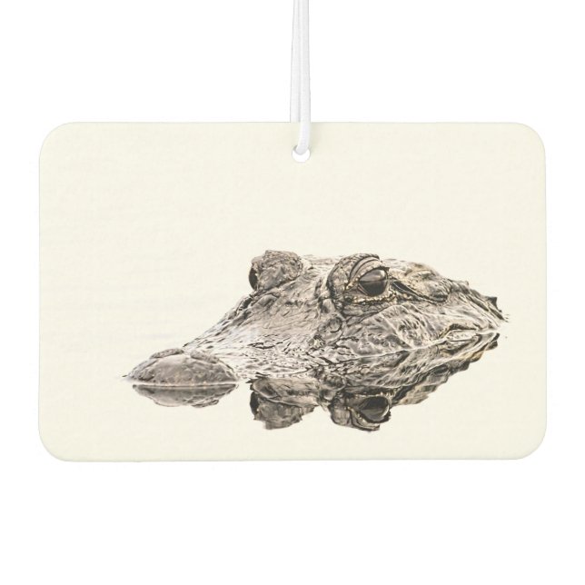 Ambientador Gator Air Freshener (Anverso)