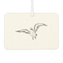 Ambientador Gaviota blanca
