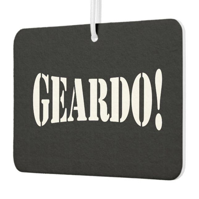 AMBIENTADOR ¡GEARDO! (Izquierda)