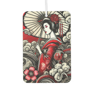 Ambientador Geisha Air Freshener