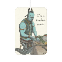 Ambientador Genie Cooking Kitchen Magic Air Freshener