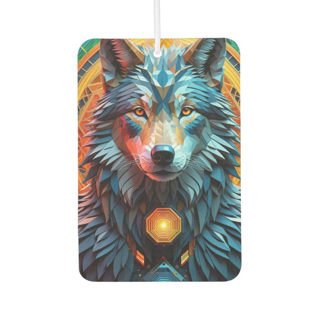 Ambientador Geo Wolf (Anverso)