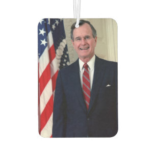 Ambientador George H. W. Bush