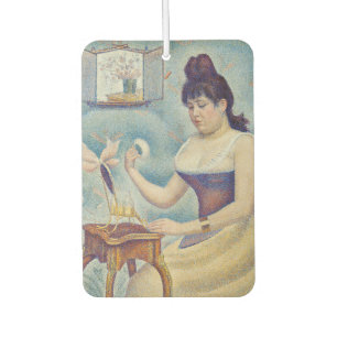 Ambientador Georges Seurat - Joven entregándose