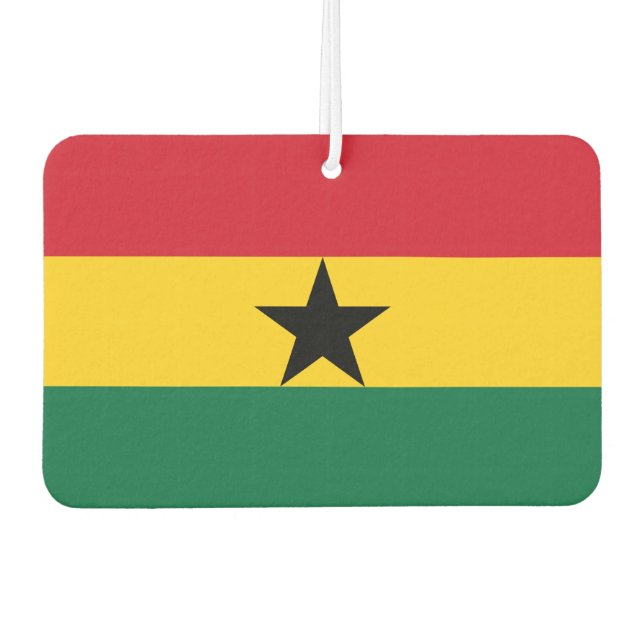 Ambientador Ghana (Anverso)