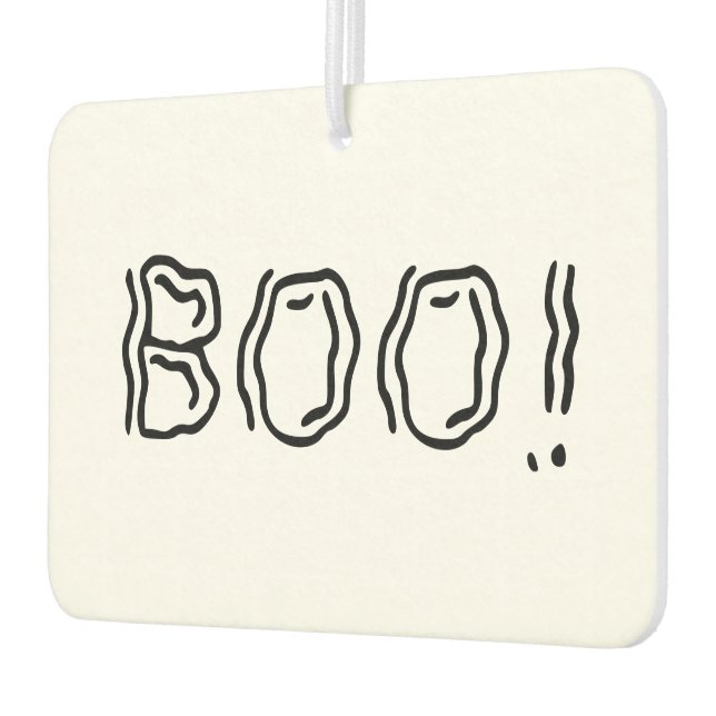 Ambientador ¡Ghostly Boo! (Izquierda)