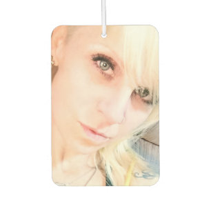 Ambientador Gidget Evans Air Freshener, auto nuevo