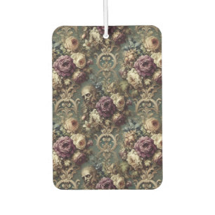 Ambientador Gilded Unease - Diseño floral gótico victoriano