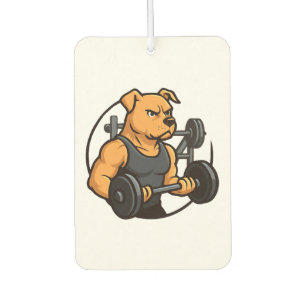 Ambientador Gimnasio Alpha Dog � Poder Desatado