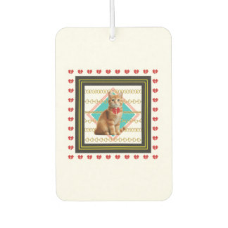 Ambientador Ginger cat y Golden chain Durísima montaña de plás