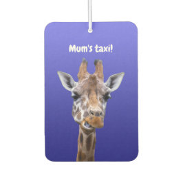 Ambientador Giraffe Car air freshener