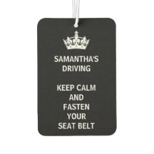 Girona divertida personalizada mantener la calma e