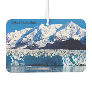 Ambientador Glaciar Hubbard, Alaska