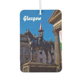 Ambientador Glasgow Car Air Freshener