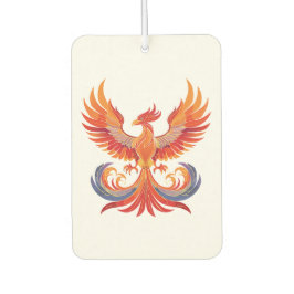 Ambientador Glowing mythological Fantasy Phoenix Bird