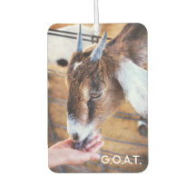 GOAT (el mayor de todos los tiempos) Aire Freshene