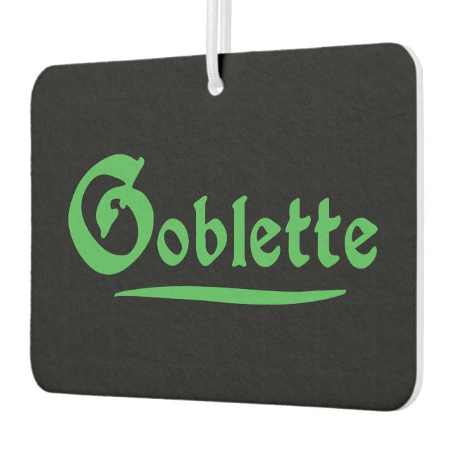 Ambientador Goblette (Izquierda)