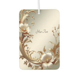 Ambientador Gold Floral Air Freshener