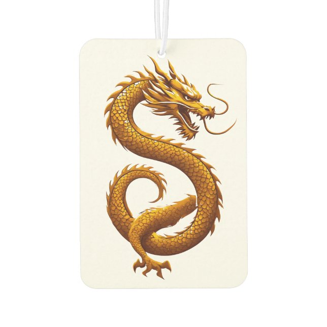 Ambientador Golden Dragon (Reverso)