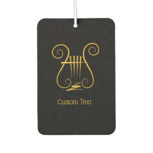 Ambientador Golden Lyre