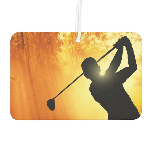 Ambientador Golf (Reverso)