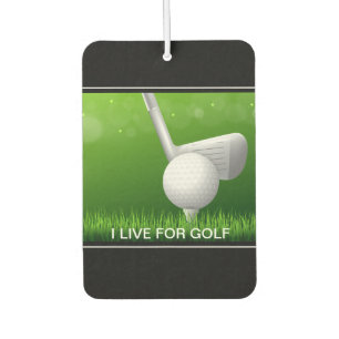 Ambientador Golf Air Freshener