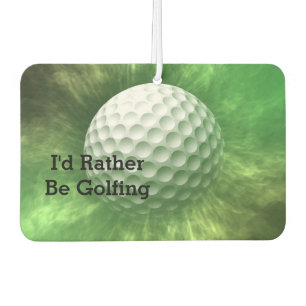 Ambientador Golf Air Freshener Air Freshener
