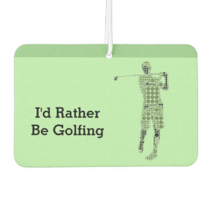 Ambientador Golf Air Freshener Air Freshener
