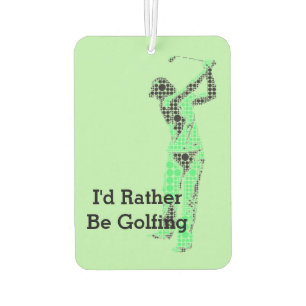 Ambientador Golf Air Freshener Air Freshener