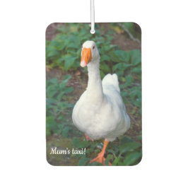 Ambientador Goose Car Air Freshener