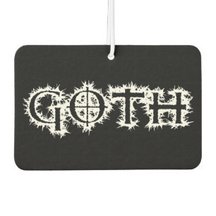 Ambientador Gótico