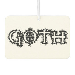 Ambientador Gótico