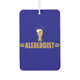 Ambientador Gracioso alcohólico Beer Drinker's