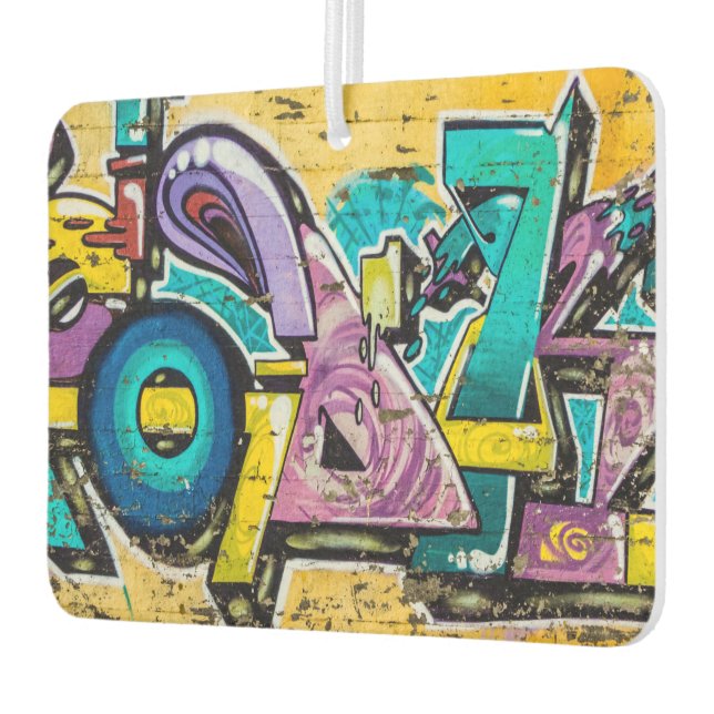 Ambientador Grafiti, Grundarfjordur, Islandia (Izquierda)