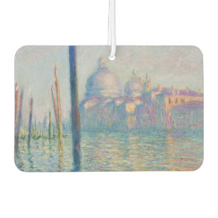 Ambientador Gran Canal Monet Venecia Italia Pintura Clásica