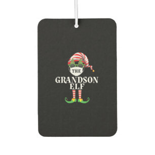 Ambientador Grandson Elf Matching Navidades