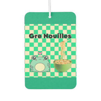 Ambientador Gre nouilles