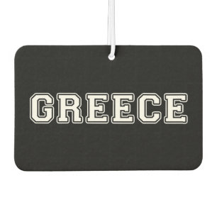 Ambientador Grecia