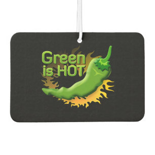 Ambientador Green es HOT