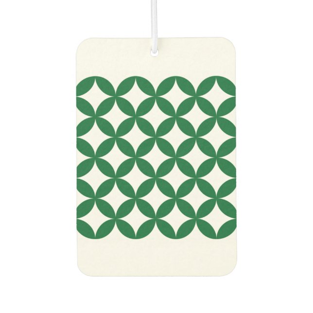 Ambientador Green Shippo Air Freshener (Anverso)
