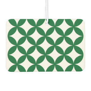 Ambientador Green Shippo Rectangle Air Freshener