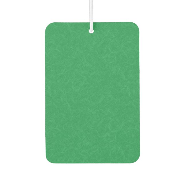 Ambientador Green textured surface with  swirling pattern (Anverso)