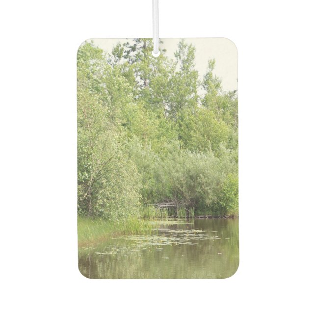 Ambientador Greenhill Pond (Anverso)