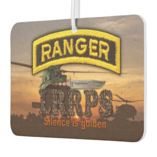 Ambientador Guardabosques del ejército recon lrrps veteranos d