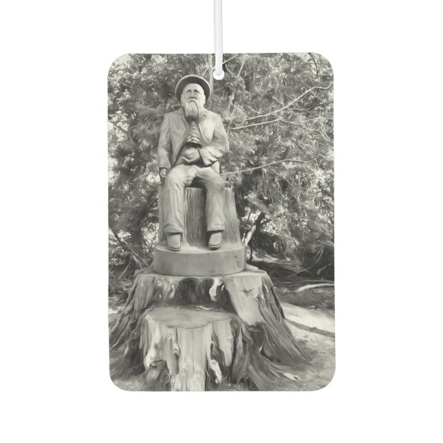 Ambientador Guardián de la Selva (Anverso)