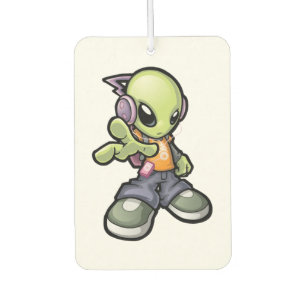 Ambientador Guay Alien