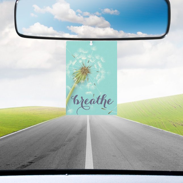 Ambientador Guión moderno de BREATHE Dandelion Blue (Subido por el creador)