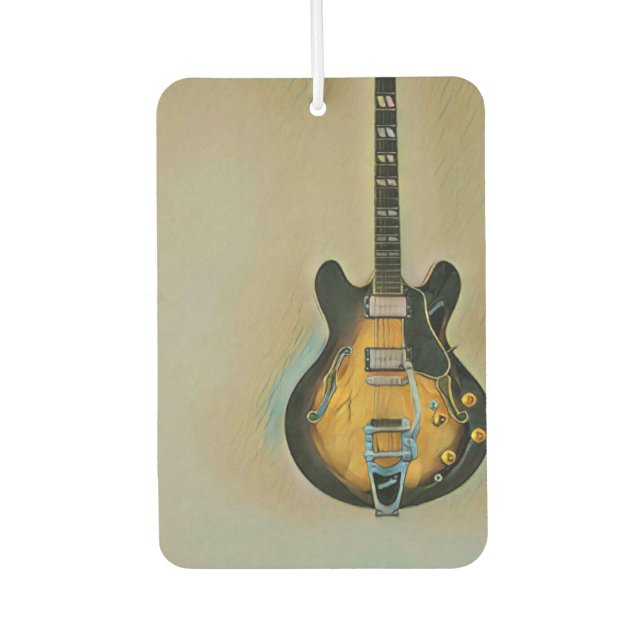 Ambientador Guitarist gifts (Anverso)