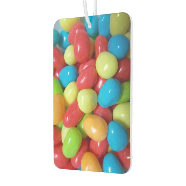 Ambientador Gum Balls Air Freshener (Izquierda)