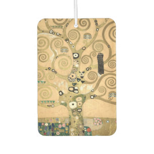 Ambientador Gustav Klimt - El árbol de la vida, la frisa de es